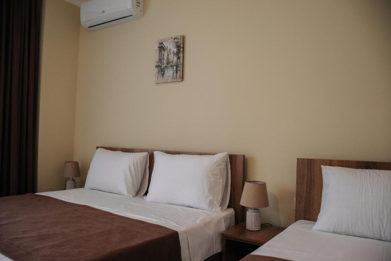 Scorpio Hotel Гонио Экстерьер фото