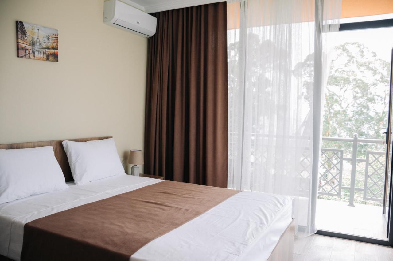 Scorpio Hotel Гонио Экстерьер фото