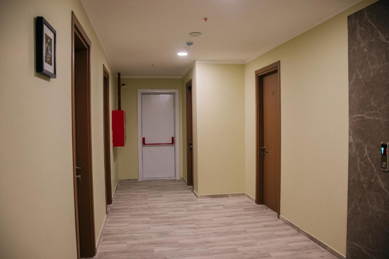 Scorpio Hotel Гонио Экстерьер фото