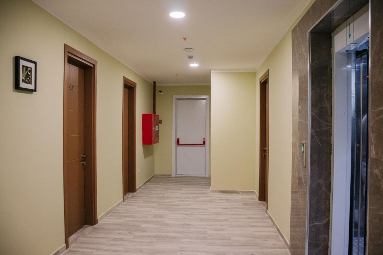Scorpio Hotel Гонио Экстерьер фото