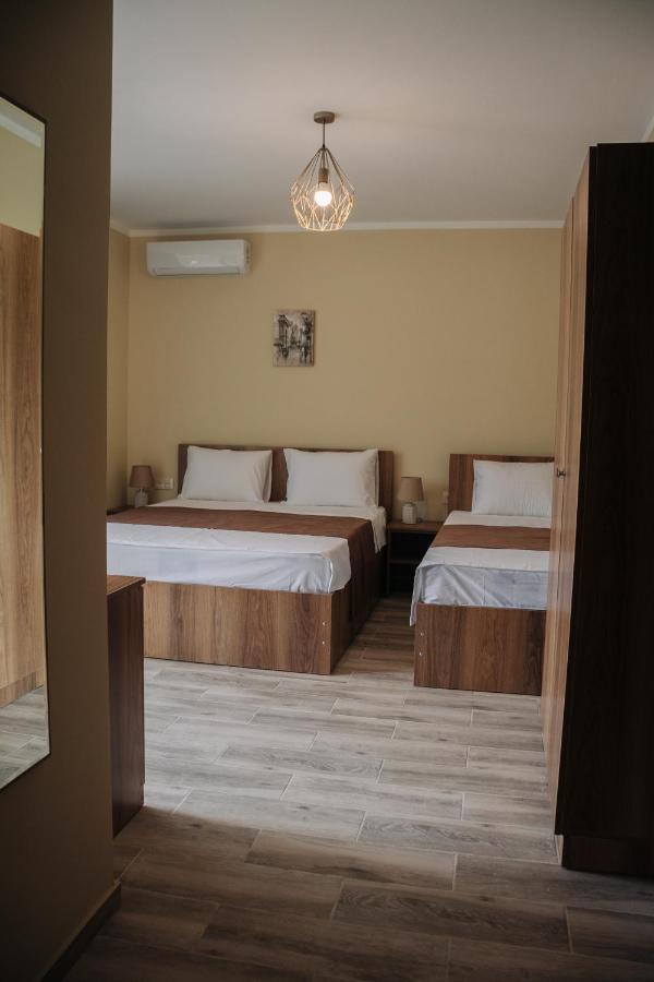 Scorpio Hotel Гонио Экстерьер фото