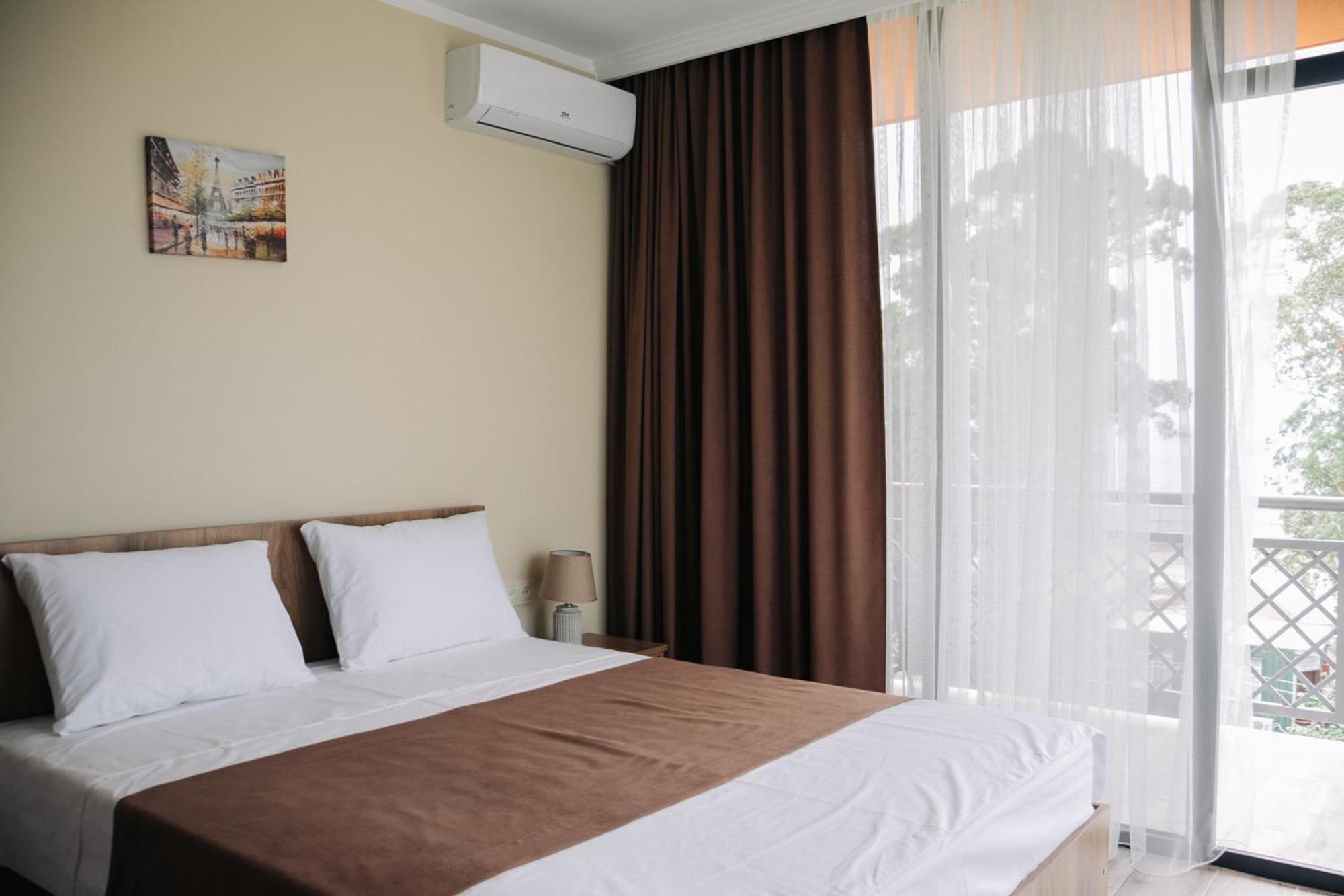 Scorpio Hotel Гонио Экстерьер фото