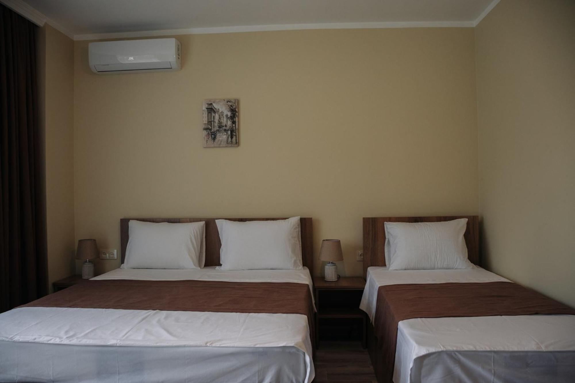 Scorpio Hotel Гонио Экстерьер фото
