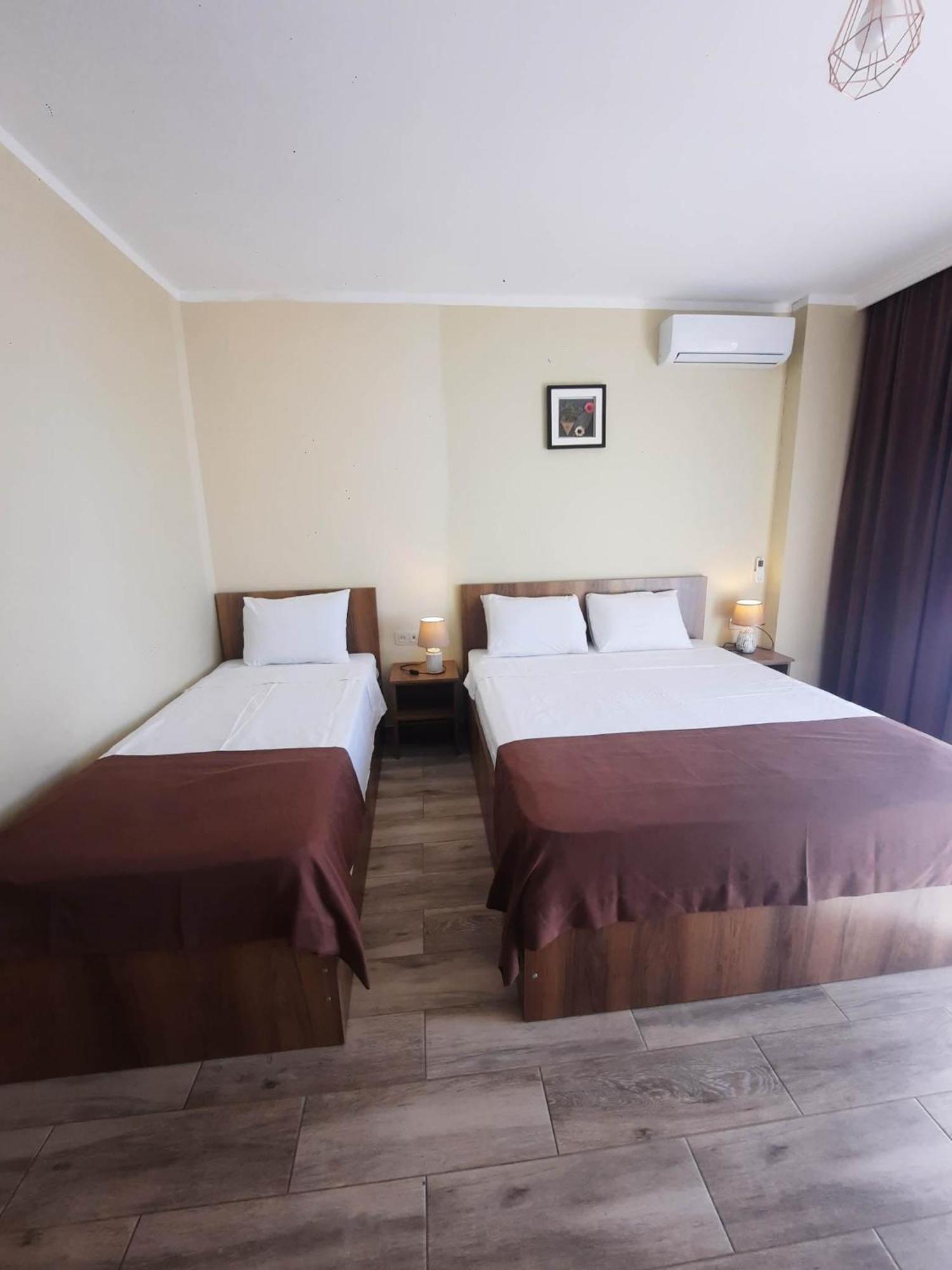 Scorpio Hotel Гонио Экстерьер фото